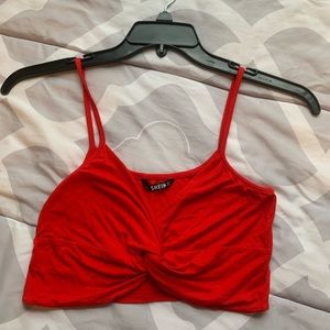 Shein Crop Top